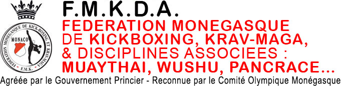 Fédération Monégasque de Kickboxing, Krav-maga et disciplines associées
